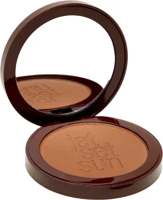 Бронзер Bt Cosmetics Bronzing Powder с естественным сиянием