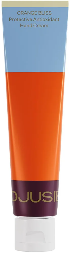 Крем для рук Djusie Orange Bliss, защитный, длительного действия, 50 мл
