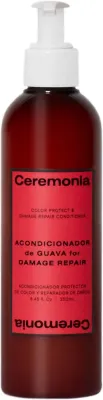 Кондиционер для волос Ceremonia Guava восстанавливающий, для повреждённых волос, 250 мл