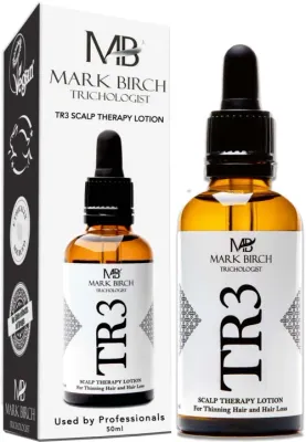 Лосьон для кожи головы Mark Birch TR3 Scalp Therapy против выпадения волос, 50 мл