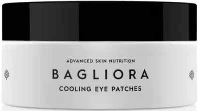 Патчи для кожи вокруг глаз Bagliora Cooling Eye Patches гидрогелевые, охлаждающие, 30 шт