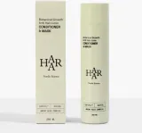 Кондиционер-маска HAAR Botanical Growth Anti Hair-Loss укрепляющий, против выпадения волос, 250 мл — фото 2