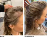 Кондиционер-маска HAAR Botanical Growth Anti Hair-Loss укрепляющий, против выпадения волос, 250 мл — фото 4