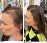 Кондиционер-маска HAAR Botanical Growth Anti Hair-Loss укрепляющий, против выпадения волос, 250 мл — фото 5