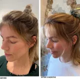 Кондиционер-маска HAAR Botanical Growth Anti Hair-Loss укрепляющий, против выпадения волос, 250 мл — фото 6