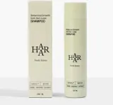 Шампунь Haar Botanical Growth Anti Hair-Loss против выпадения, 250 мл — фото 2