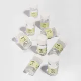 Сыворотка для волос HAAR Botanical Growth Anti Hair-Loss в ампулах, против выпадения, 7 шт. по 10 мл — фото 3