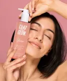 Гель для умывания Clay And Glow Straw-jelly Cleanser с лимонной, молочной и гликолевой кислотами, 250 мл — фото 2