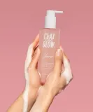 Гель для умывания Clay And Glow Straw-jelly Cleanser с лимонной, молочной и гликолевой кислотами, 250 мл — фото 4