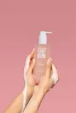 Гель для умывания Clay And Glow Straw-jelly Cleanser с лимонной, молочной и гликолевой кислотами, 250 мл — фото 6