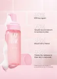 Пенка для снятия макияжа Clay And Glow Micellar Makeup Remover не сушит кожу, 150 мл — фото 2
