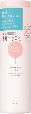 Тоник-молочко для лица Momopuri Moist Barrier Milk, увлажняющий, 150 мл