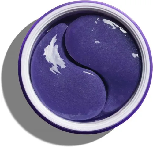 Патчи для кожи вокруг глаз Xlash Super Youth Retinol Eye Gels, с ретинолом, укрепляющие