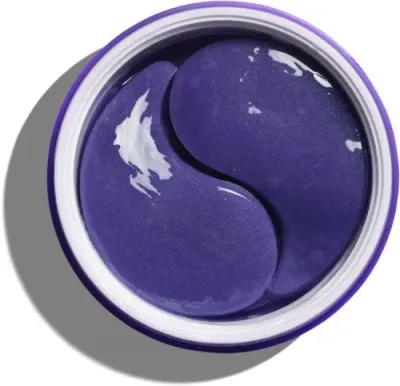 Патчи для кожи вокруг глаз Xlash Super Youth Retinol Eye Gels, с ретинолом, укрепляющие