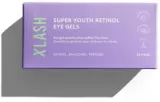 Патчи для кожи вокруг глаз Xlash Super Youth Retinol Eye Gels, с ретинолом, укрепляющие — фото 3