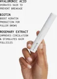 Сыворотка для бровей Xlash Xbrow Eyebrow Serum, для густоты, 5 мл — фото 6