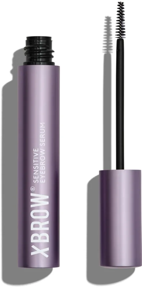 Сыворотка для бровей Xlash Xbrow Sensitive Eyebrow Serum, для чувствительной кожи, 3 мл