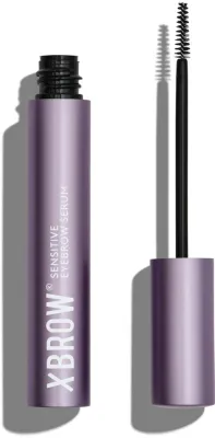 Сыворотка для бровей Xlash Xbrow Sensitive Eyebrow Serum, для чувствительной кожи, 3 мл