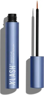 Сыворотка для ресниц Xlash Sensitive Eyelash Serum, для чувствительных глаз, 3 мл