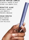 Сыворотка для ресниц Xlash Sensitive Eyelash Serum, для чувствительных глаз, 3 мл — фото 6