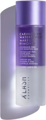 Средство для снятия макияжа с глаз Xlash Caring Eyes Waterproof Make-Up Remover, для водостойкого макияжа, 100 мл