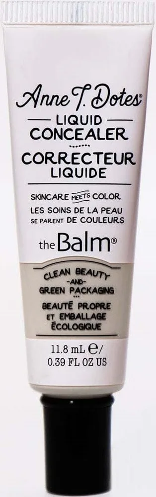 Корректор theBalm Anne T. Dotes Liquid Concealer жидкий, оттенок 1 Lightest Fair, 11,8 мл