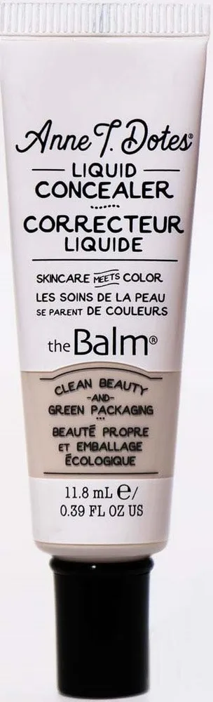 Корректор theBalm Anne T. Dotes Liquid Concealer жидкий, оттенок 3 Light Warm Fair, 11,8 мл