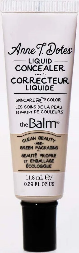 Корректор theBalm Anne T. Dotes Liquid Concealer жидкий, оттенок 6 Pink Fair, 11,8 мл