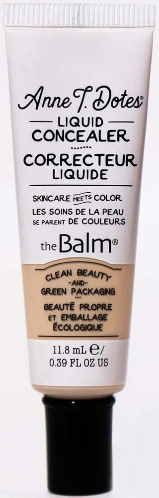 Корректор theBalm Anne T. Dotes Liquid Concealer жидкий, оттенок 8 Very Fair Neutral Tones, 11,8 мл