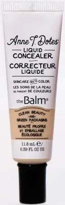 Корректор theBalm Anne T. Dotes Liquid Concealer жидкий, оттенок 8 Very Fair Neutral Tones, 11,8 мл