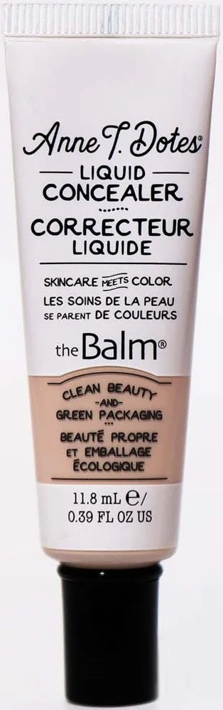 Корректор theBalm Anne T. Dotes Liquid Concealer жидкий, оттенок 14 Fair, 11,8 мл