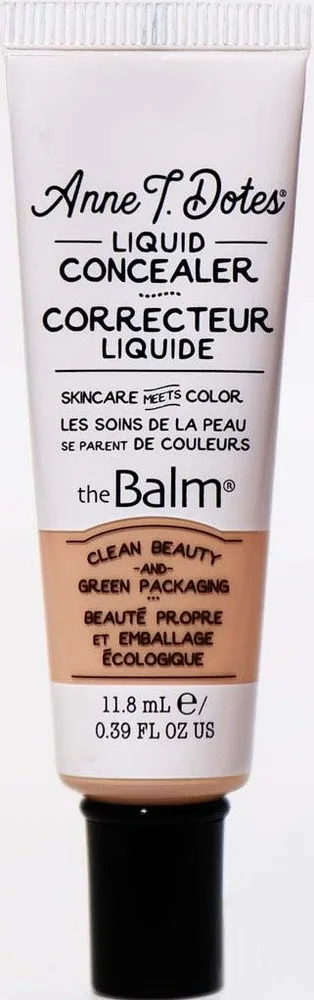 Корректор theBalm Anne T. Dotes Liquid Concealer жидкий, оттенок 20 Warm Light Medium, 11,8 мл