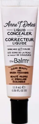 Корректор theBalm Anne T. Dotes Liquid Concealer жидкий, оттенок 20 Warm Light Medium, 11,8 мл