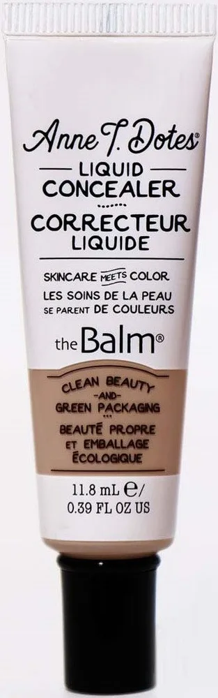 Корректор theBalm Anne T. Dotes Liquid Concealer жидкий, оттенок 24 Light Medium, 11,8 мл