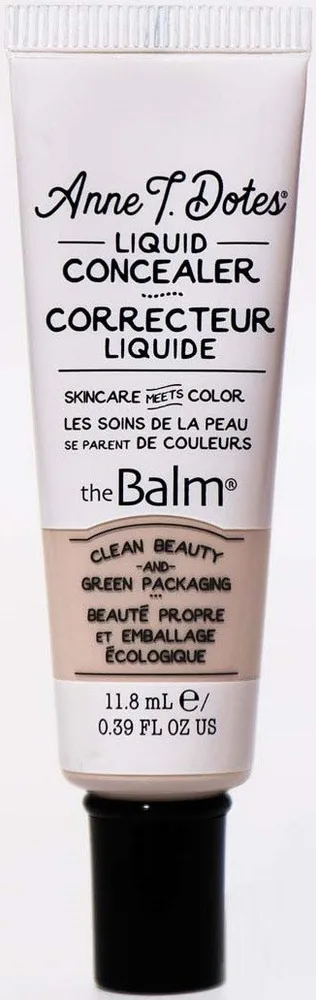 Корректор theBalm Anne T. Dotes Liquid Concealer жидкий, оттенок 4 Neutral Fair, 11,8 мл