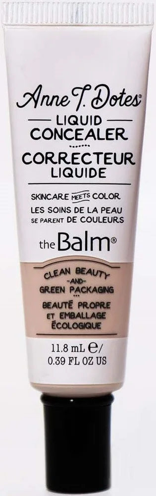 Корректор theBalm Anne T. Dotes Liquid Concealer жидкий, оттенок 10 Very Fair For Cool Tones, 11,8 мл