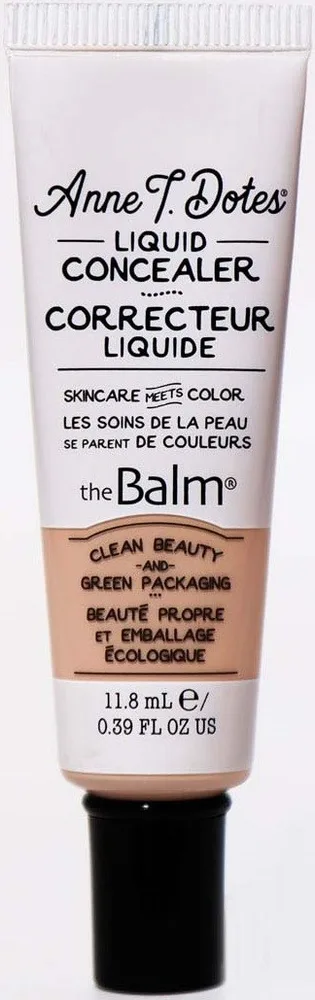 Корректор theBalm Anne T. Dotes Liquid Concealer жидкий, оттенок 18 Light, 11,8 мл