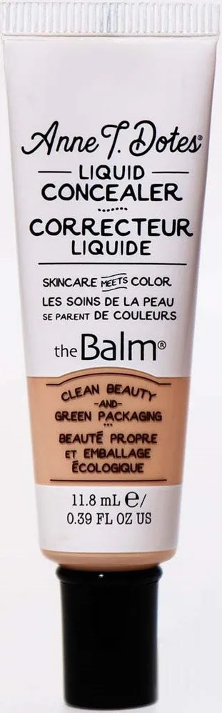 Корректор theBalm Anne T. Dotes Liquid Concealer жидкий, оттенок 22 Light to Medium, 11,8 мл