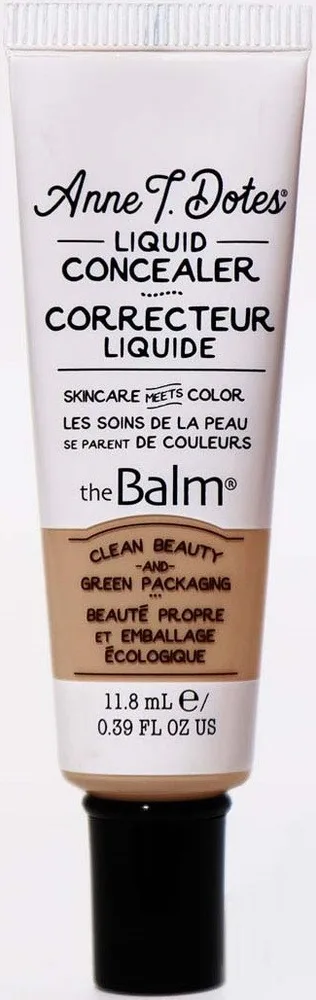 Корректор theBalm Anne T. Dotes Liquid Concealer жидкий, оттенок 34 Tan, 11,8 мл