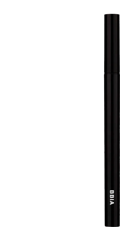 Подводка для глаз BBIA Last Pen Eyeliner с тонкой кисточкой, оттенок 01 Sharpen Black