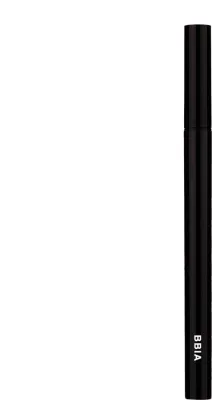 Подводка для глаз BBIA Last Pen Eyeliner с тонкой кисточкой, оттенок 01 Sharpen Black