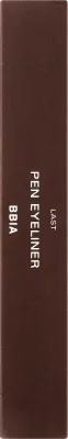Подводка для глаз BBIA Last Pen Eyeliner с тонкой кисточкой, оттенок 02 Sharpen Brown