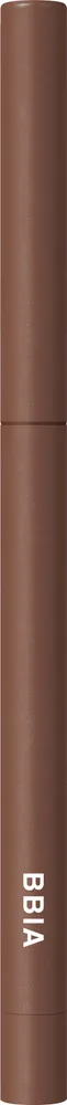 Карандаш для глаз BBIA Last Auto Gel Eyeliner гелевый, мягкий, оттенок 06 Choco Mousse