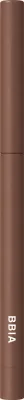 Карандаш для глаз BBIA Last Auto Gel Eyeliner гелевый, мягкий, оттенок 06 Choco Mousse