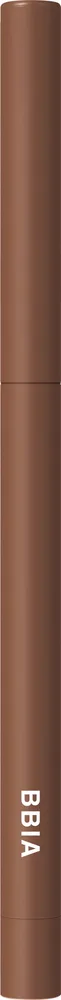 Карандаш для глаз BBIA Last Auto Gel Eyeliner гелевый, мягкий, оттенок 05 Soul Brown