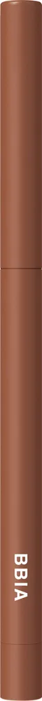 Карандаш для глаз BBIA Last Auto Gel Eyeliner гелевый, мягкий, оттенок 07 Rose Burn