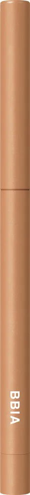 Карандаш для глаз BBIA Last Auto Gel Eyeliner гелевый, мягкий, оттенок 09 Rose Gold