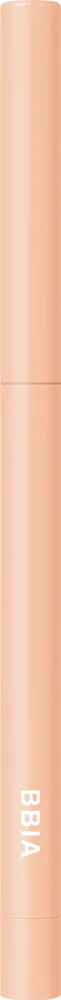 Карандаш для глаз BBIA Last Auto Gel Eyeliner гелевый, мягкий, оттенок 15 Salmon Beige