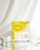 Гидрогелевая маска для лица MediAnswer Vita Collagen Mask, с коллагеном, увлажняющая, 37 г — фото 4