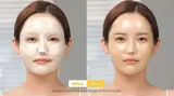 Гидрогелевая маска для лица MediAnswer Vita Collagen Mask, с коллагеном, увлажняющая, 37 г — фото 6